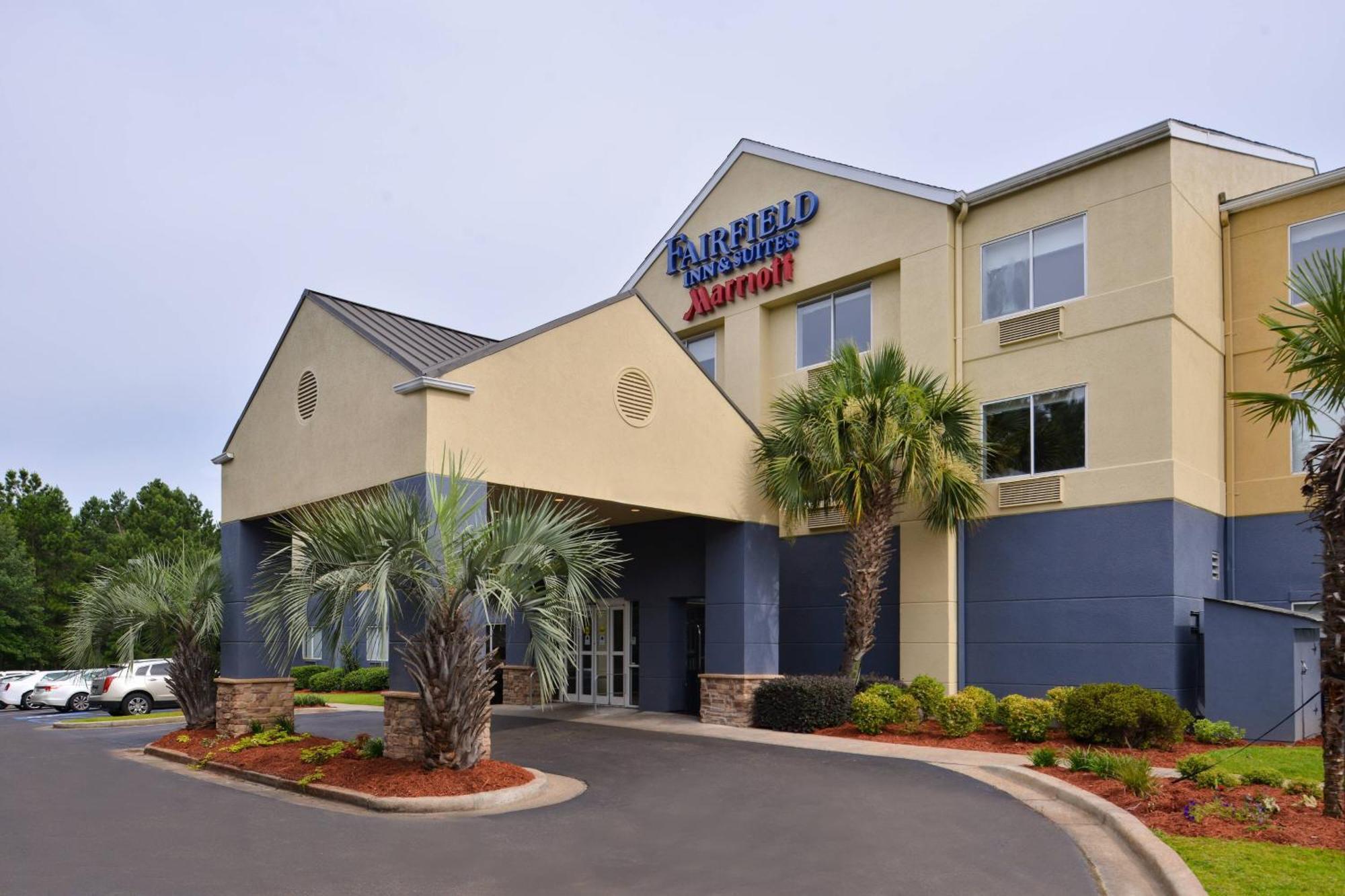 Fairfield Inn & Suites Hattiesburg / University Exterior photo