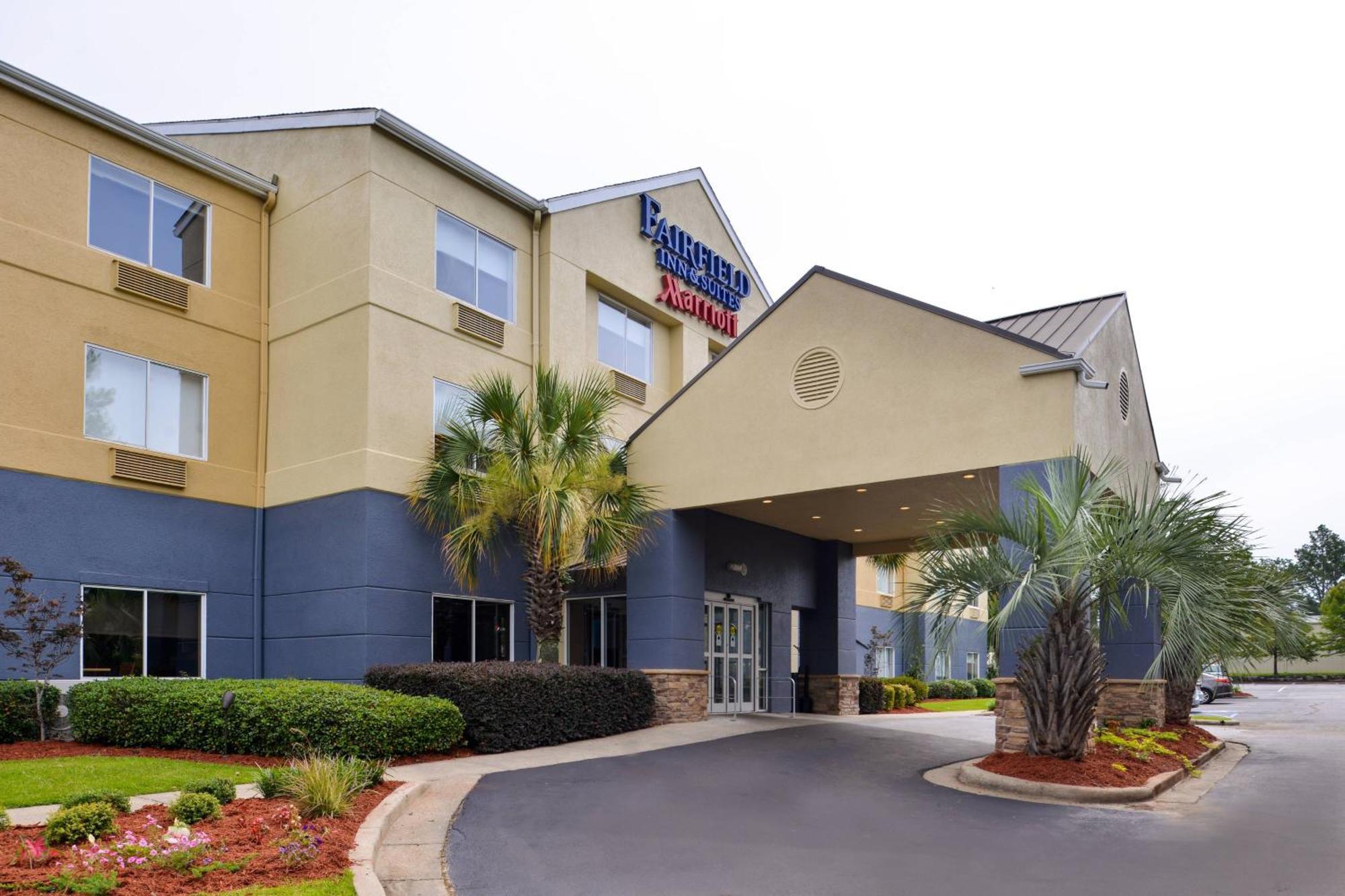 Fairfield Inn & Suites Hattiesburg / University Exterior photo