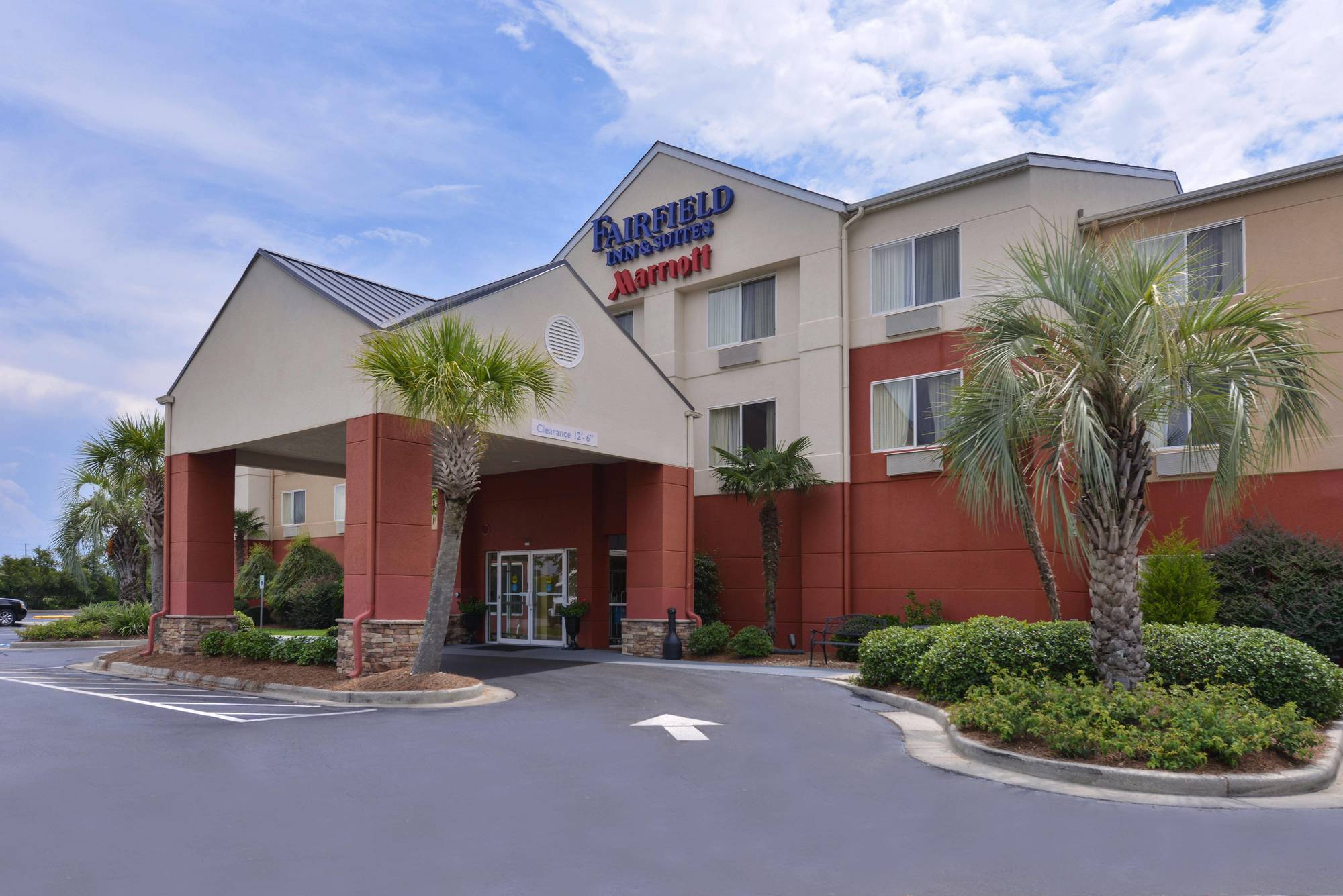 Fairfield Inn & Suites Hattiesburg / University Exterior photo